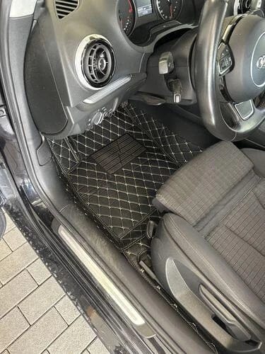Customer photo review of MAßGESCHNEIDERTE - Premium Auto Fußmatten