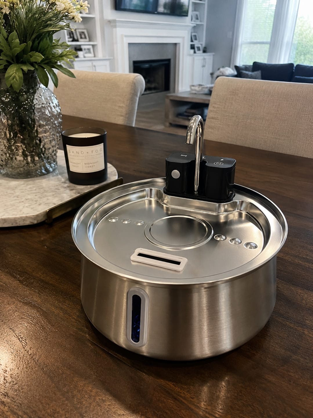 Customer photo review of AquaSense by Veerege