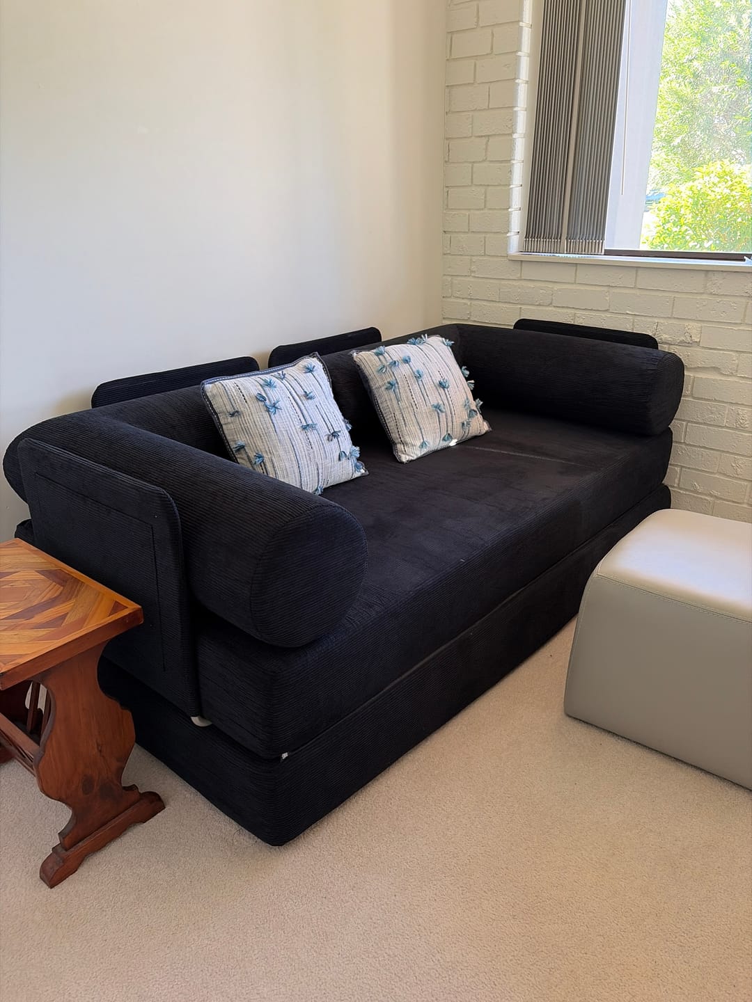 Customer photo review of S8 Sleeper Sofa Bed