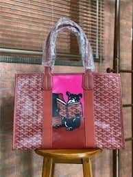 Customer photo review of Parisian Charm Carryall