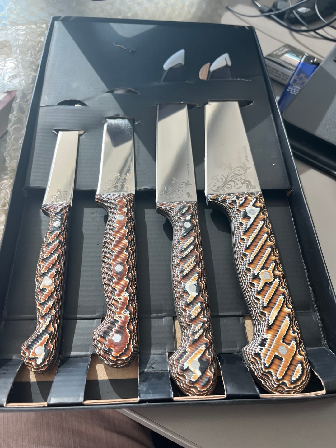 Customer photo review of 4LÜ MUTFAK SETİ