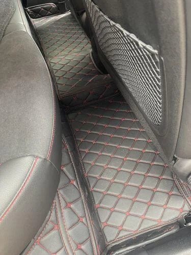 Customer photo review of MAßGESCHNEIDERTE - Premium Auto Fußmatten