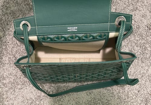 Customer photo review of Luette PM Bag