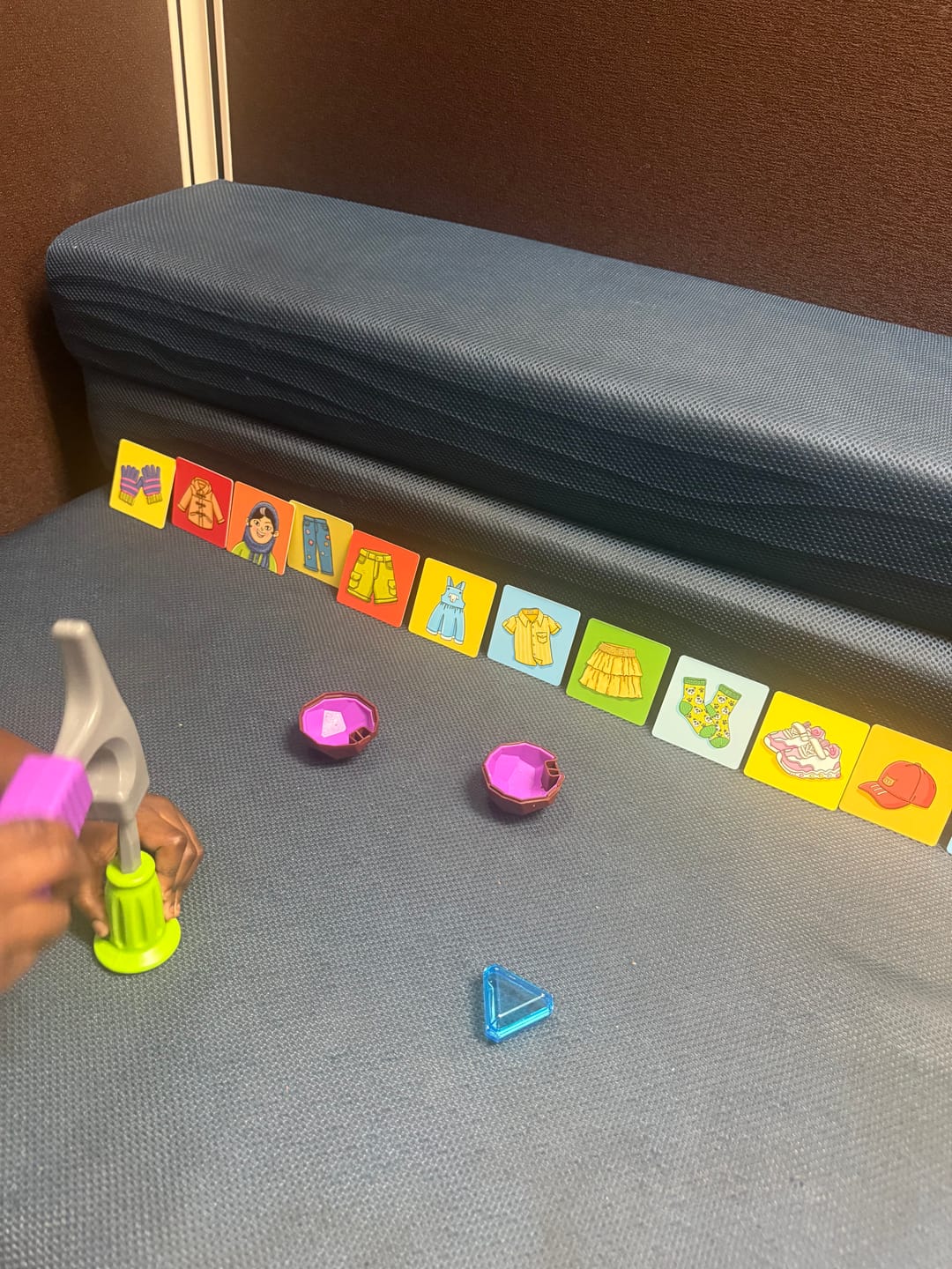 Customer photo review of Bjorem® Vocabulary - Everyday Words for Speech and Language