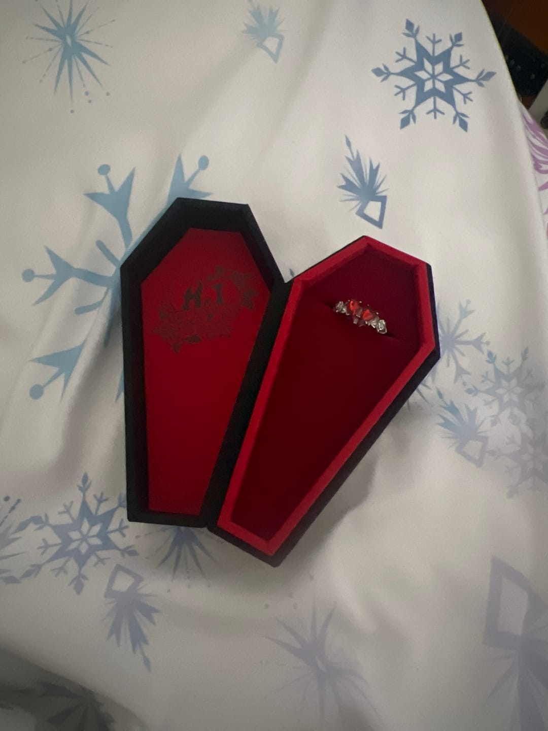 Customer photo review of UPGRADED PACKAGING