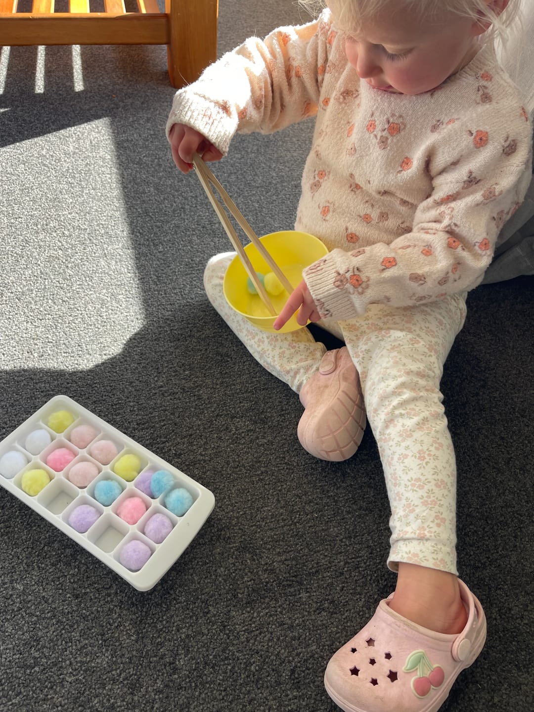 Customer photo review of Screen-Free, Independent Play Guide - Digital Download