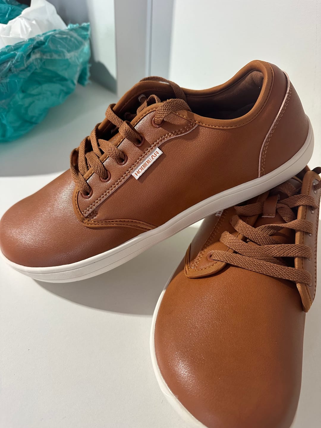 Customer photo review of Loam - Barefoot Shoes