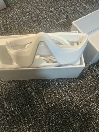 Customer photo review of משקפים עם אוד אדום