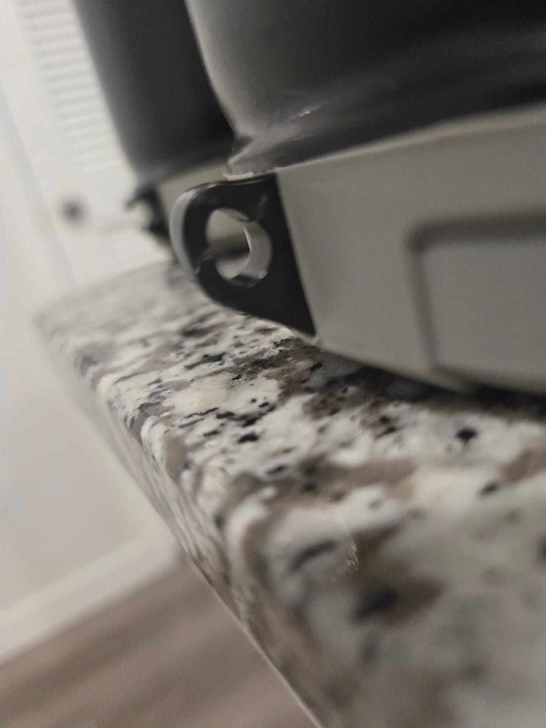 Customer photo review of Mise En Block