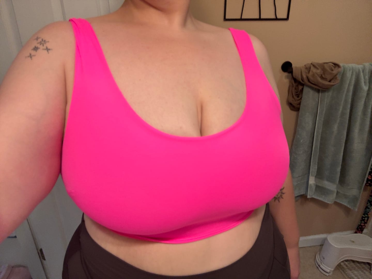 Customer photo review of 'Dream' Bikini Top