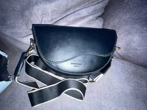 Customer photo review of Phoebe Vintage Handbag