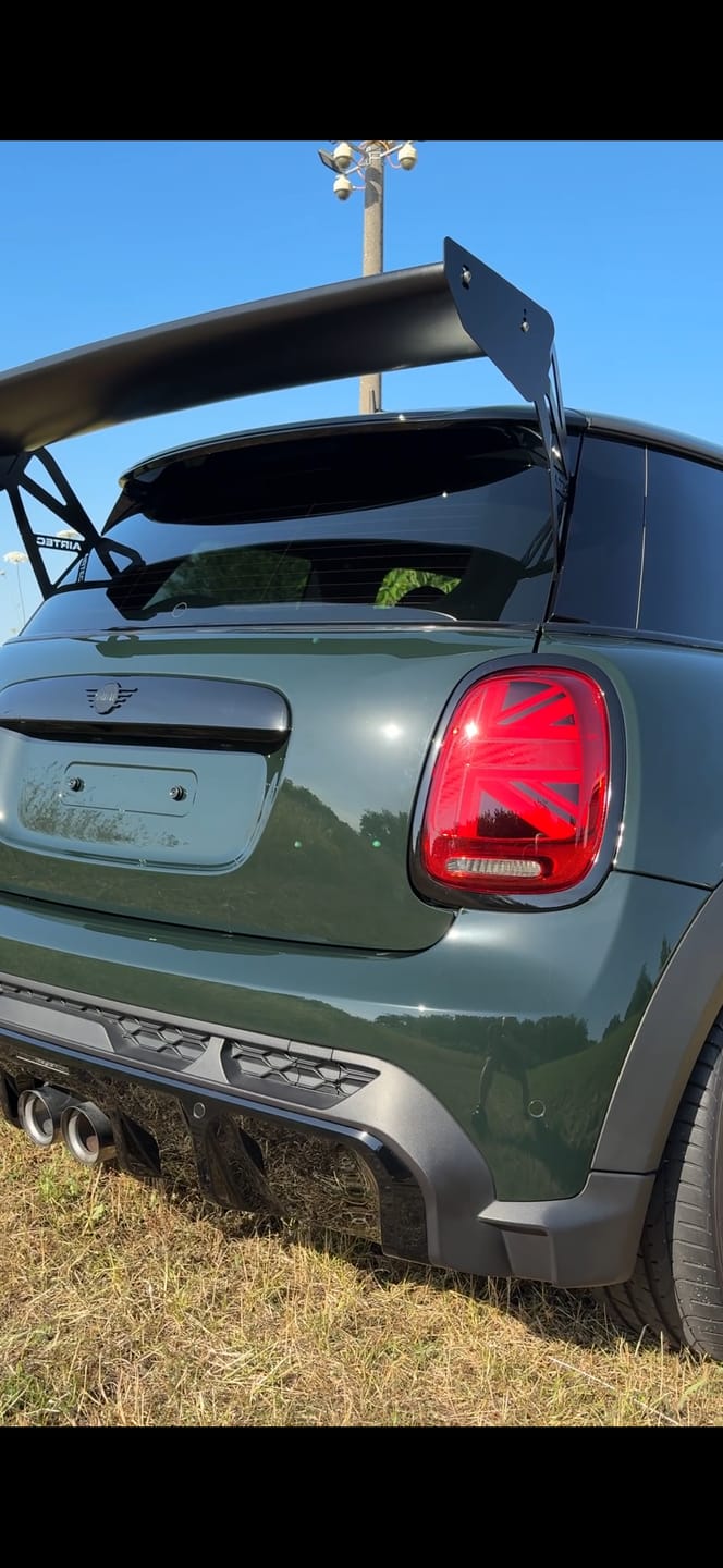 Customer photo review of Heckwischer Echtglas Stopfen | Mini