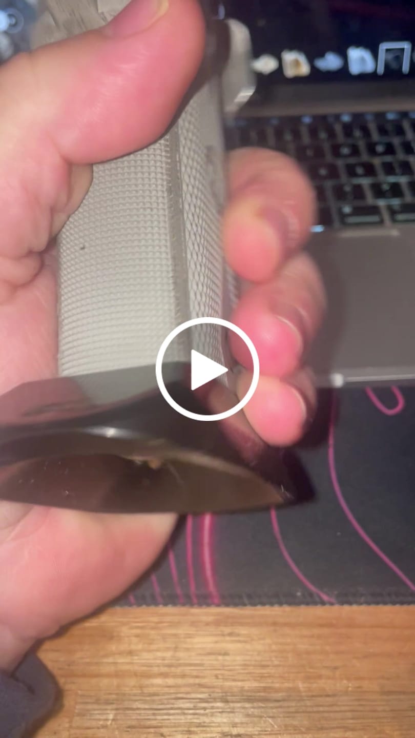 Customer video review of STI 2011 Brass Magwell | IPSC/USPSA Open