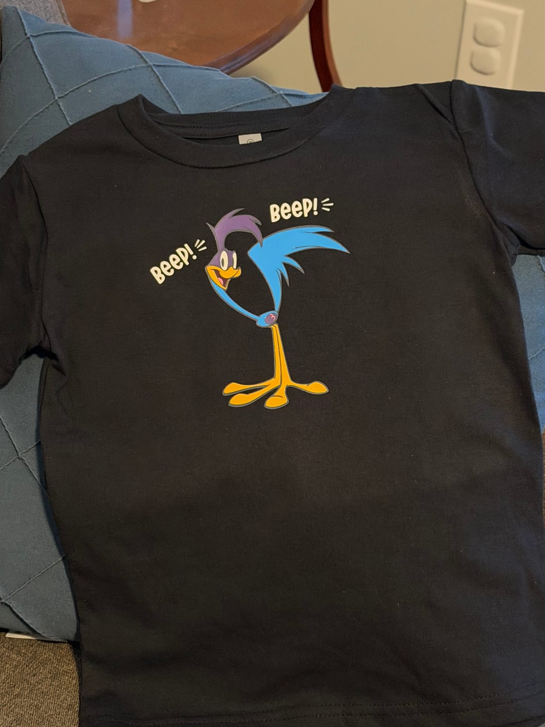 Customer photo review of Road Runner - Looney Tunes, Svg, Dxf, Eps, Png