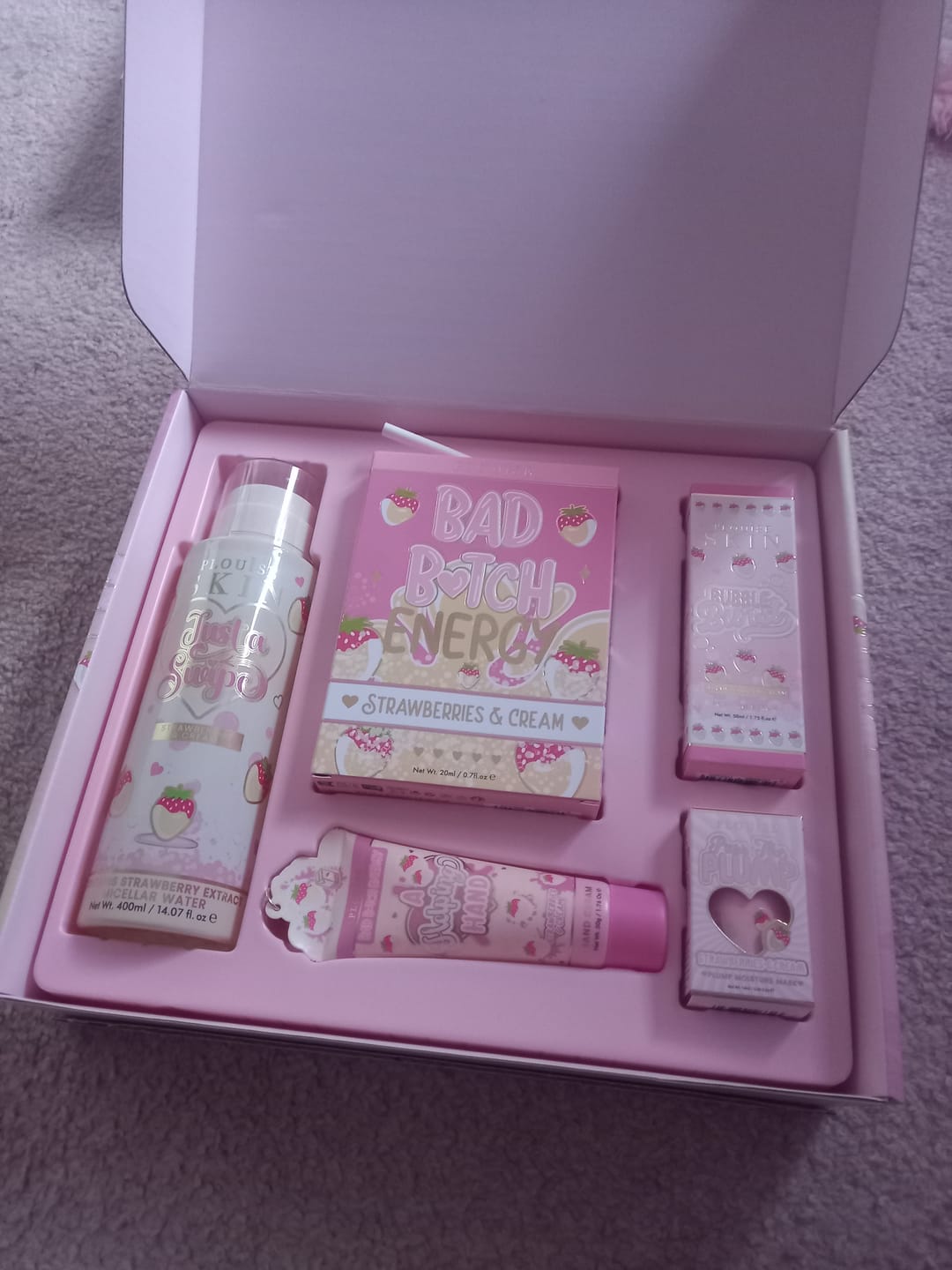 Customer photo review of What A Treat Bundle