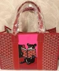 Customer photo review of Parisian Charm Carryall