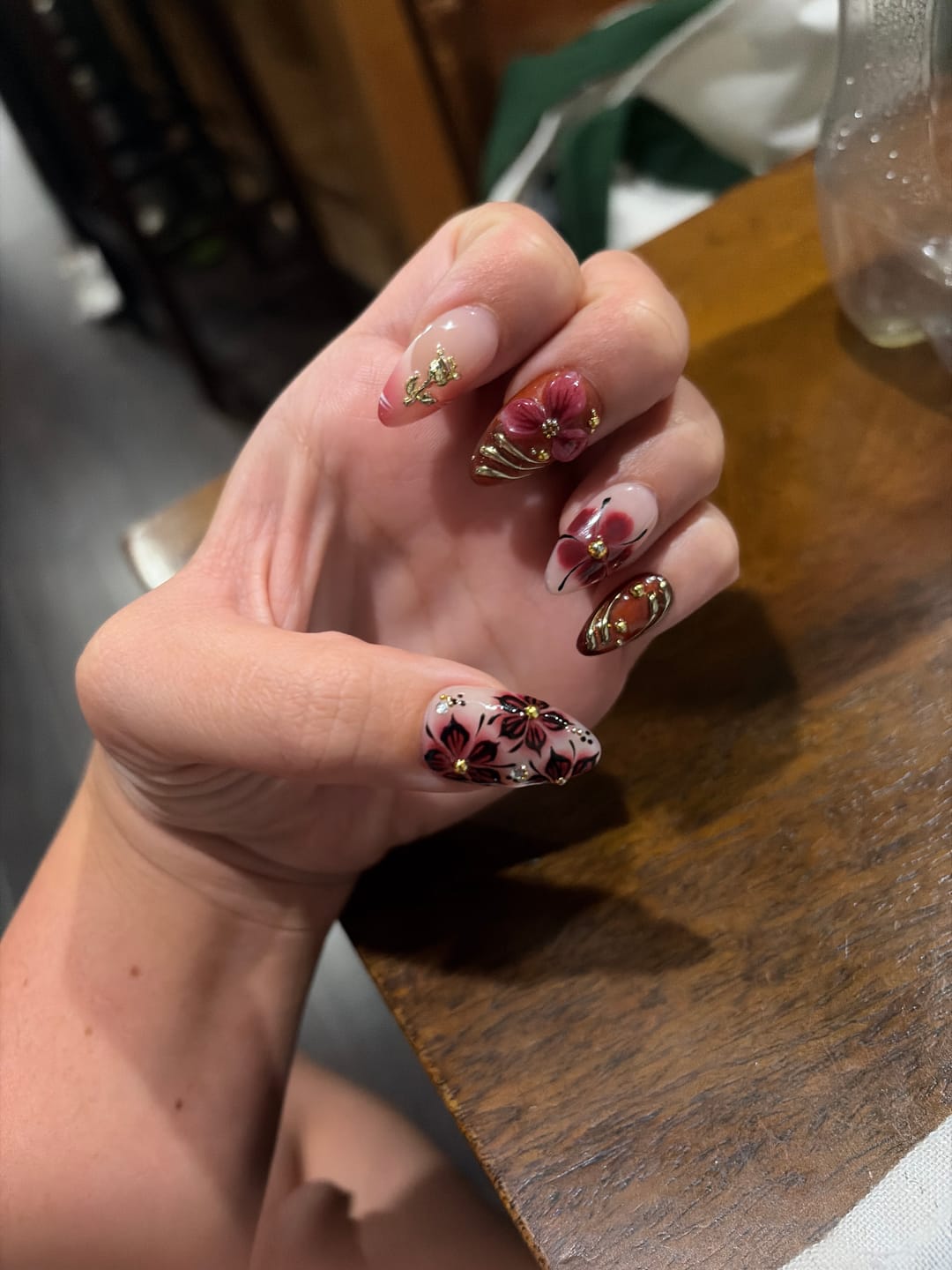 Customer photo review of Harvest Glow