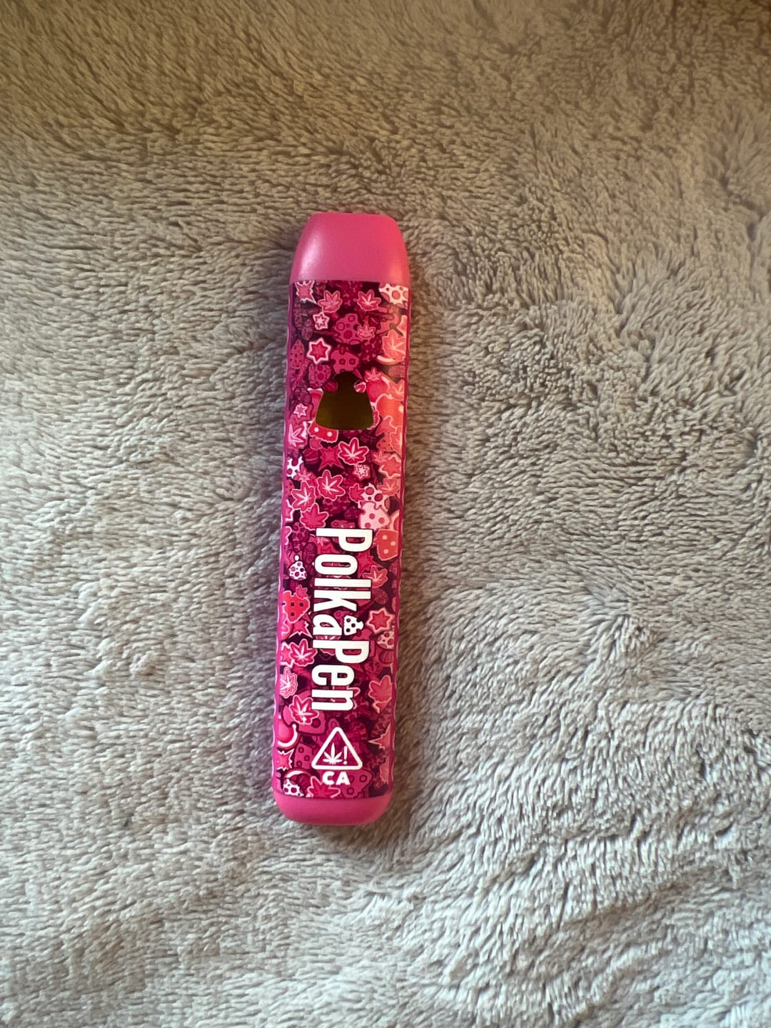 Customer photo review of Pinkstar | Hybrid | 2G PolkaPen