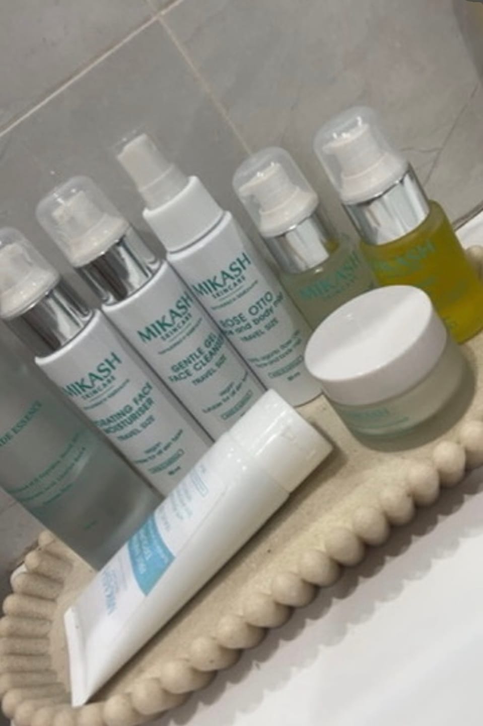Customer photo review of The Full Glow Edit