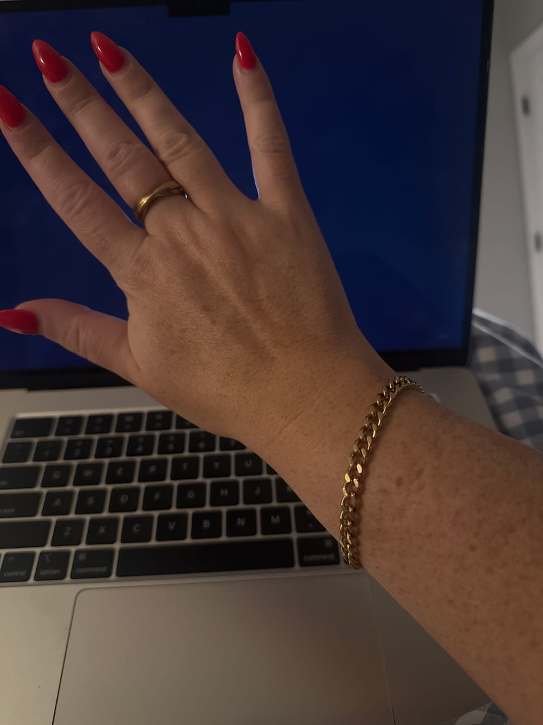 Customer photo review of Havana Shore Bracelet (Bundle)