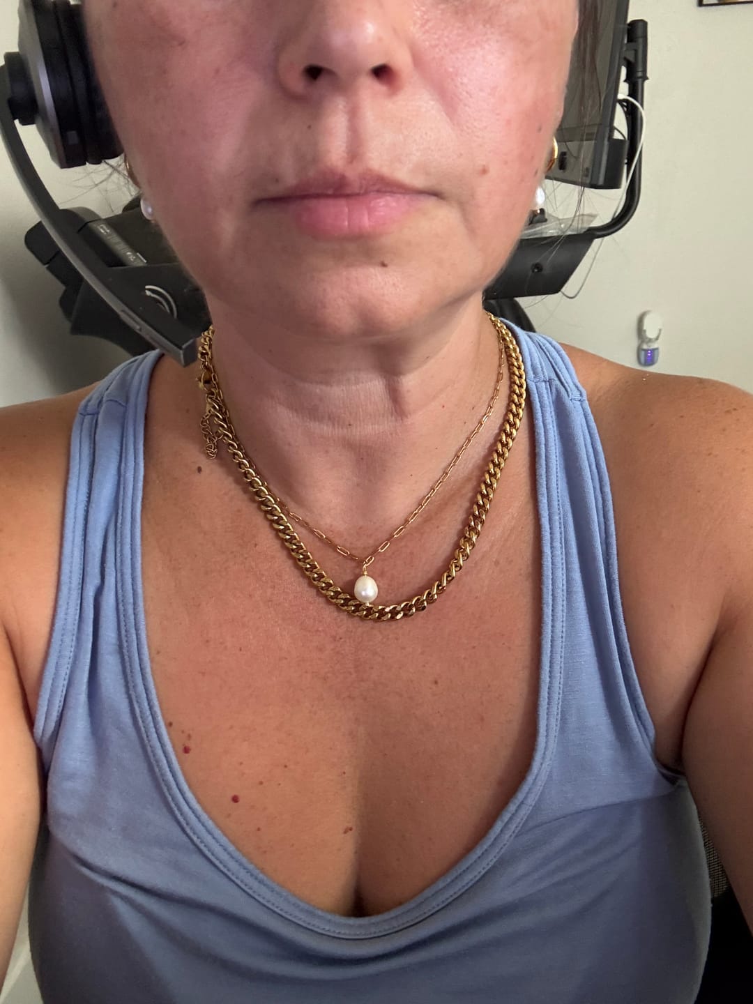 Customer photo review of Terra Bracelet (Bundle)