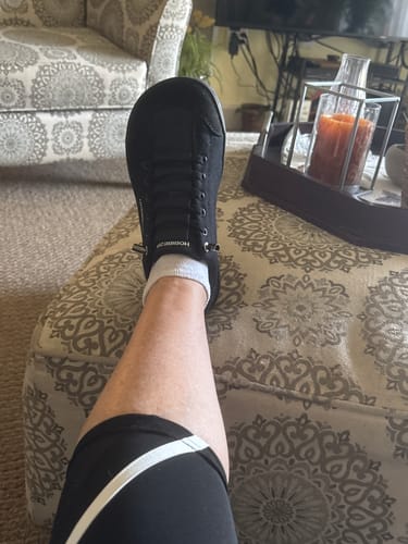Customer photo review of Sorrel - Barefoot Shoes
