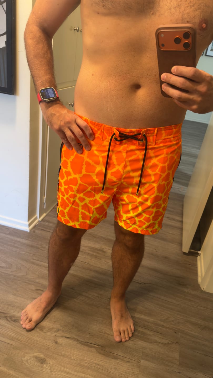 Customer photo review of Faded Mirage Fire - 5"