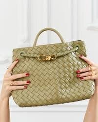Customer photo review of Andiamo Bag