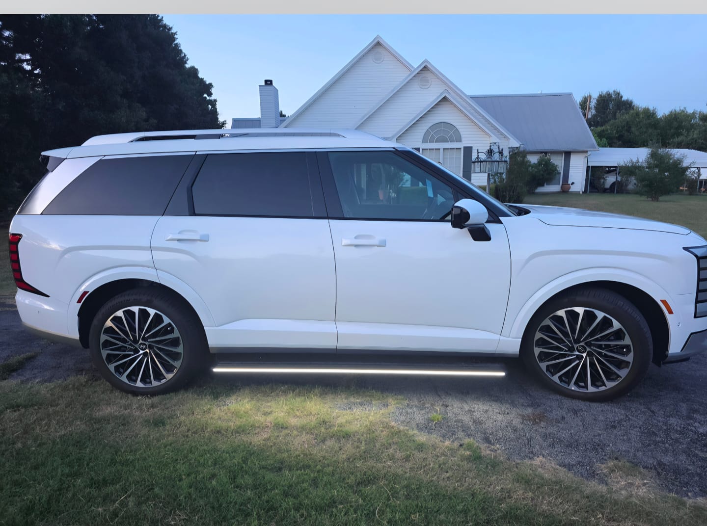Customer photo review of Hyundai Palisade 2026