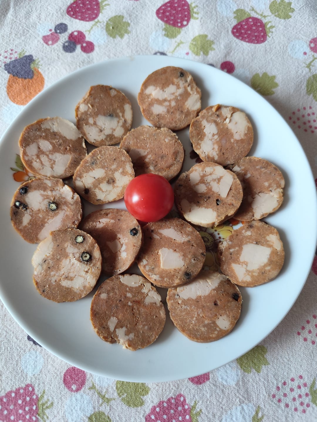 Customer photo review of Vegame 250 g Bio - Fermaggio®