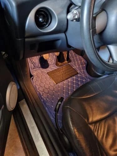 Customer photo review of MAßGESCHNEIDERTE - Premium Auto Fußmatten