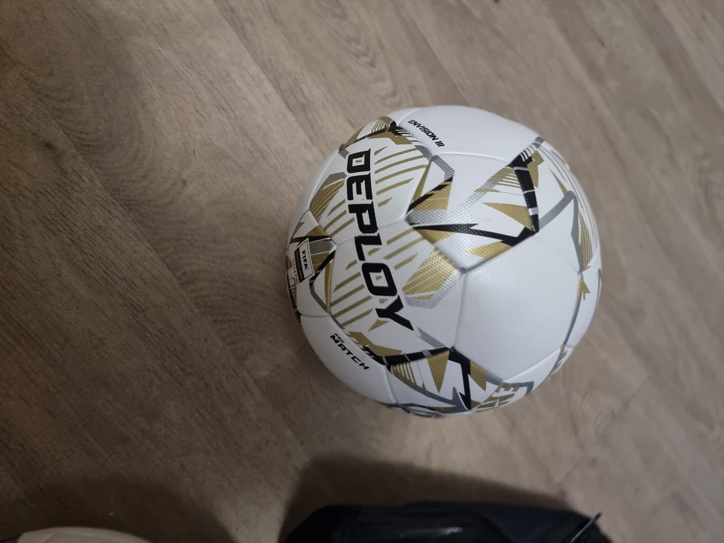 Customer photo review of Envision Series III - FIFA QUALITY PRO Match Football