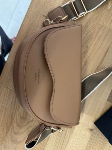 Customer photo review of Phoebe Vintage Handbag