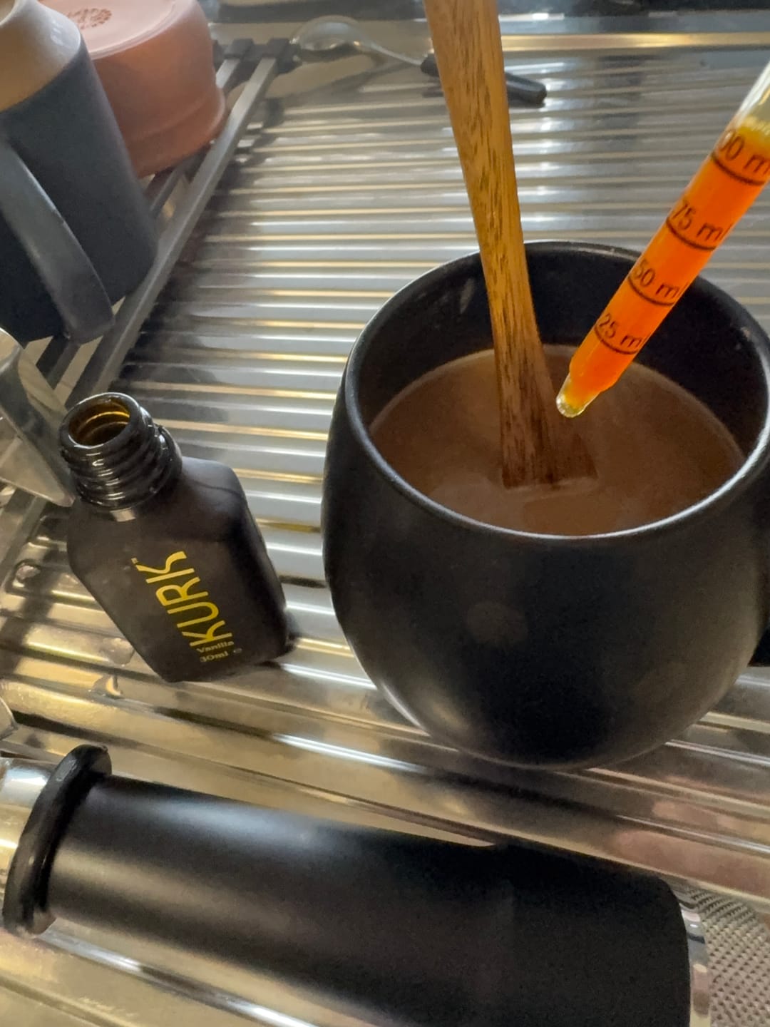 Customer photo review of Liquid Curcumin
