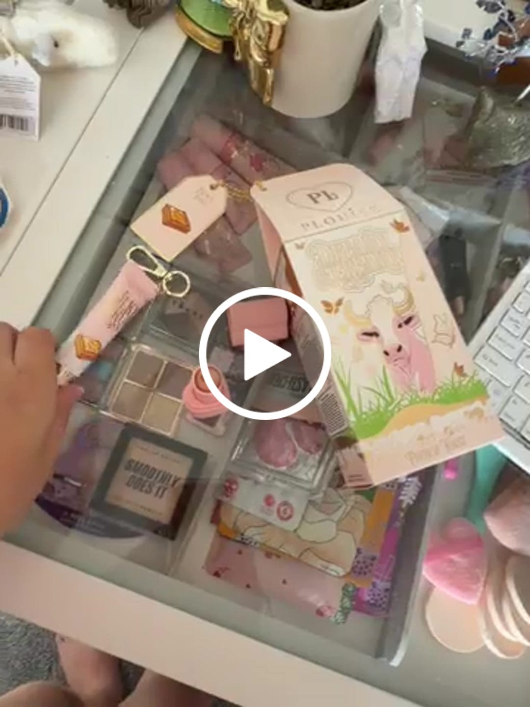Customer video review of Dreamy And Creamy Lip Balm & Lip Serum Duo