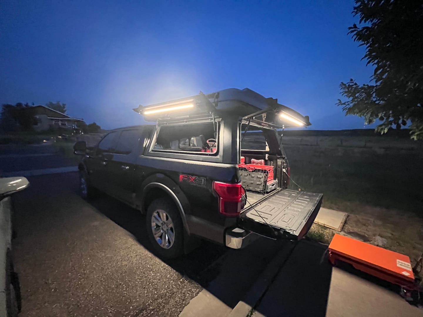 Customer photo review of F-Series 40" Light