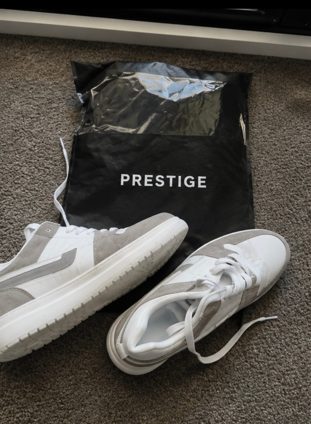 Customer photo review of Victor | Boost your height (+6.1cm, +8cm, +10cm)