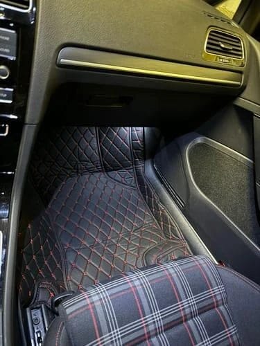 Customer photo review of MAßGESCHNEIDERTE - Premium Auto Fußmatten