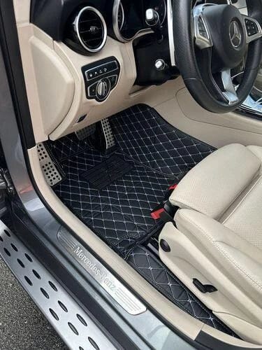 Customer photo review of MAßGESCHNEIDERTE - Premium Auto Fußmatten