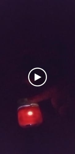 Customer video review of 1ML THCA VAPE