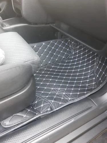 Customer photo review of MAßGESCHNEIDERTE - Premium Auto Fußmatten
