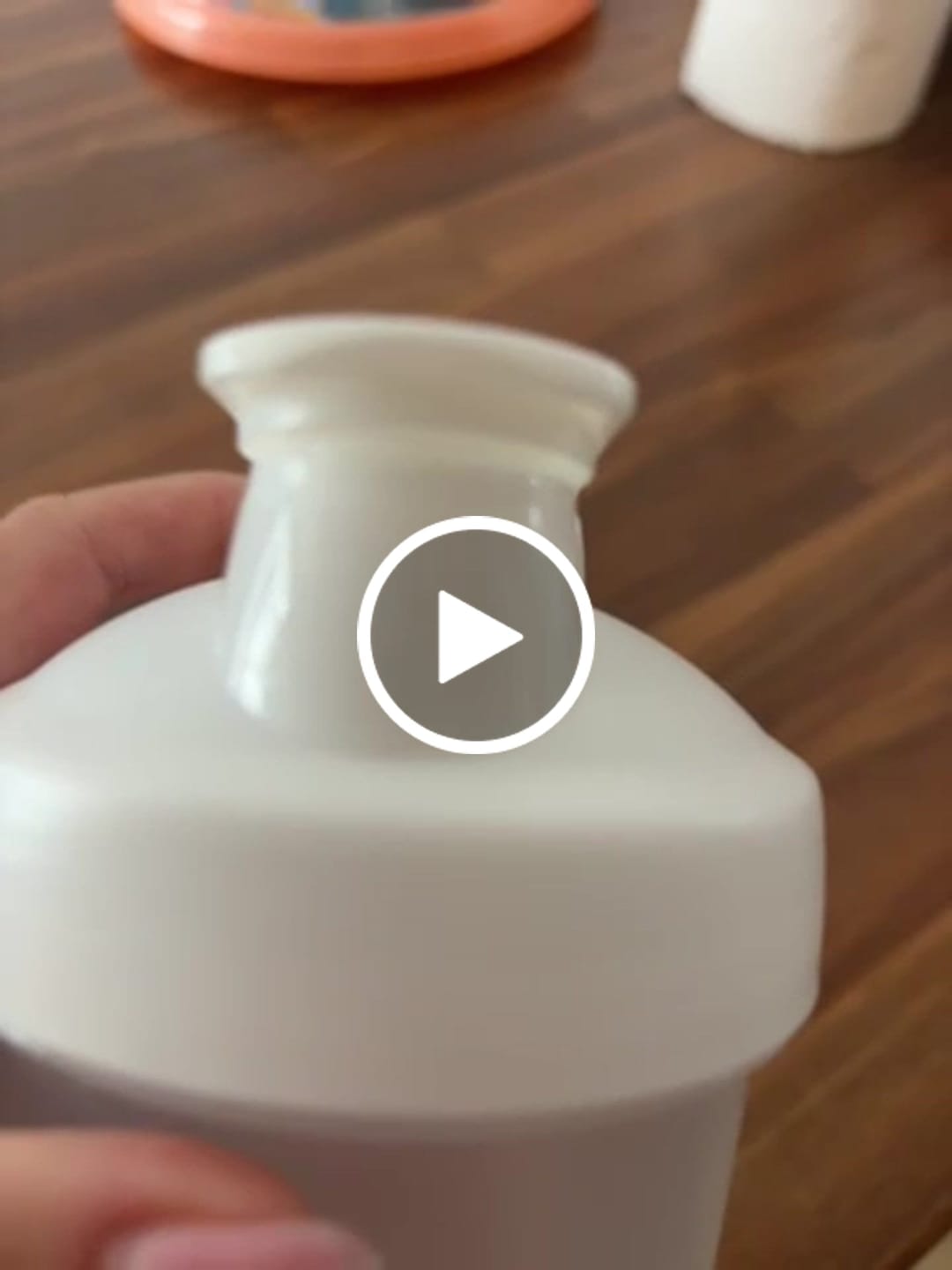 Customer video review of Protein Shaker | 400ML