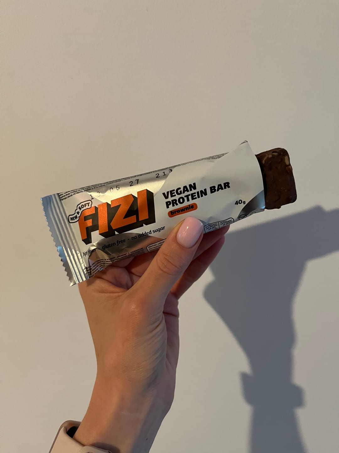 Customer photo review of NEW PROTEIN BOX 10 SZT