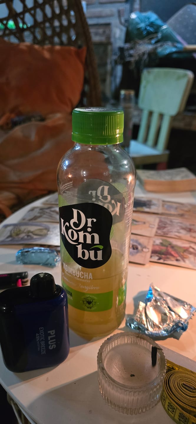 Customer photo review of Sun Shot 475 ml