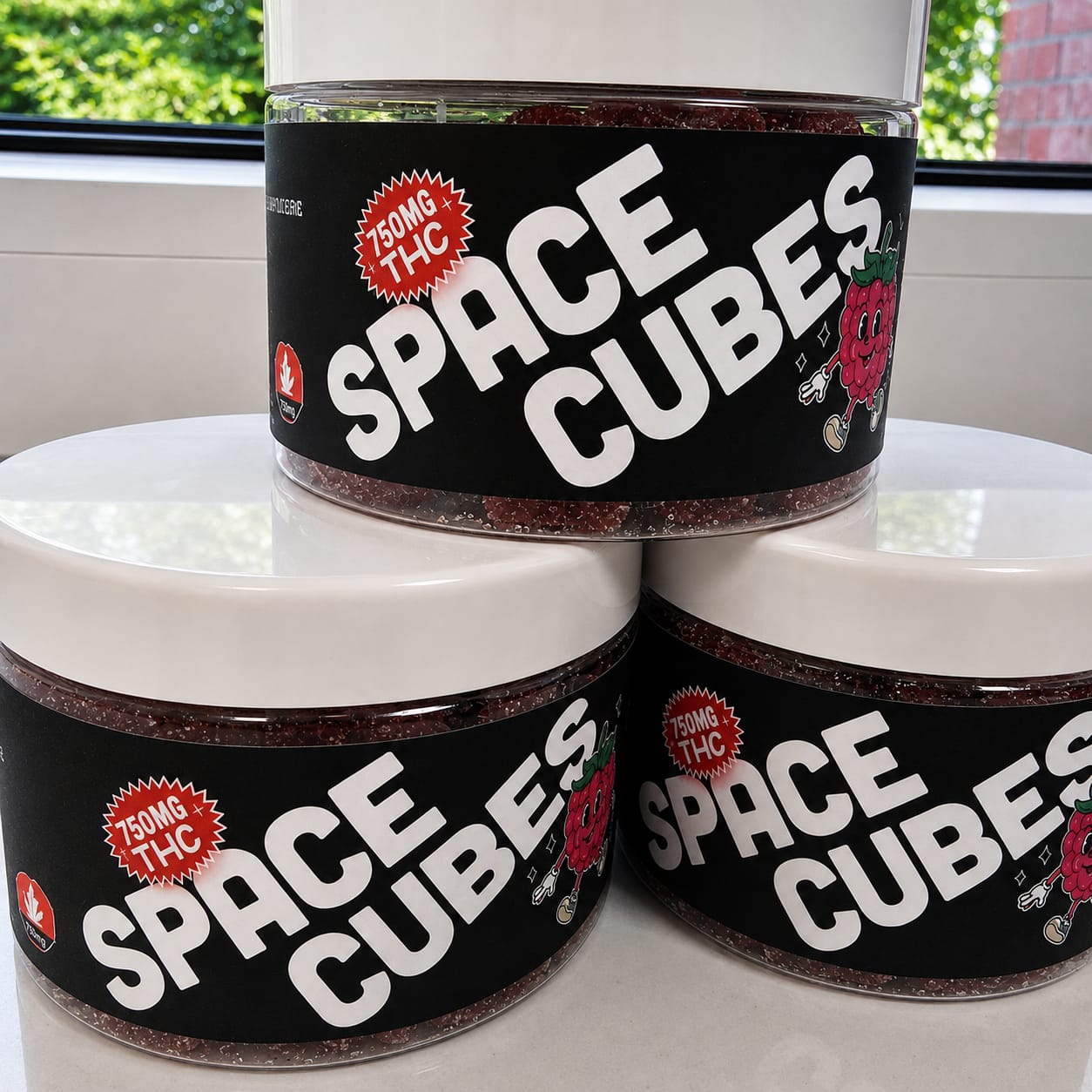 Customer photo review of Spacecubes Sample – 3 Stück (Kostenlose Probe)
