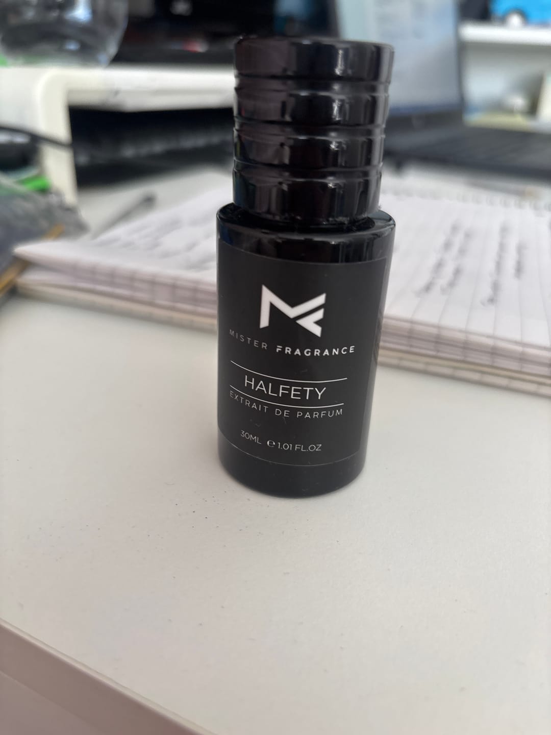 Customer photo review of Halfety
