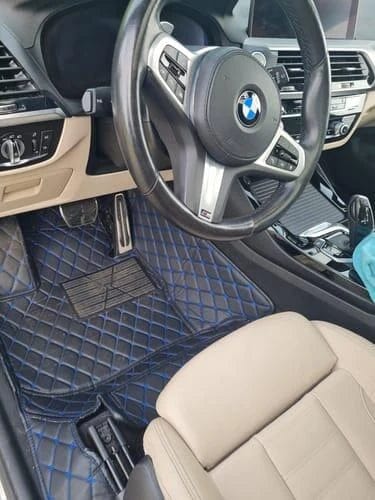 Customer photo review of MAßGESCHNEIDERTE - Premium Auto Fußmatten