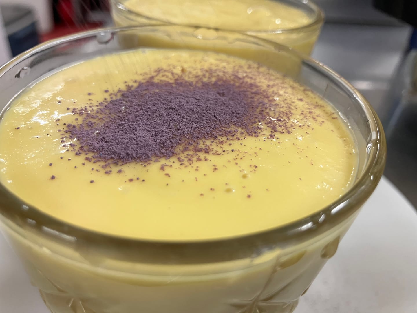 Customer photo review of Organic High Flavanol Cocoa Powder | Purple Cacao Powder | 25% Fat
