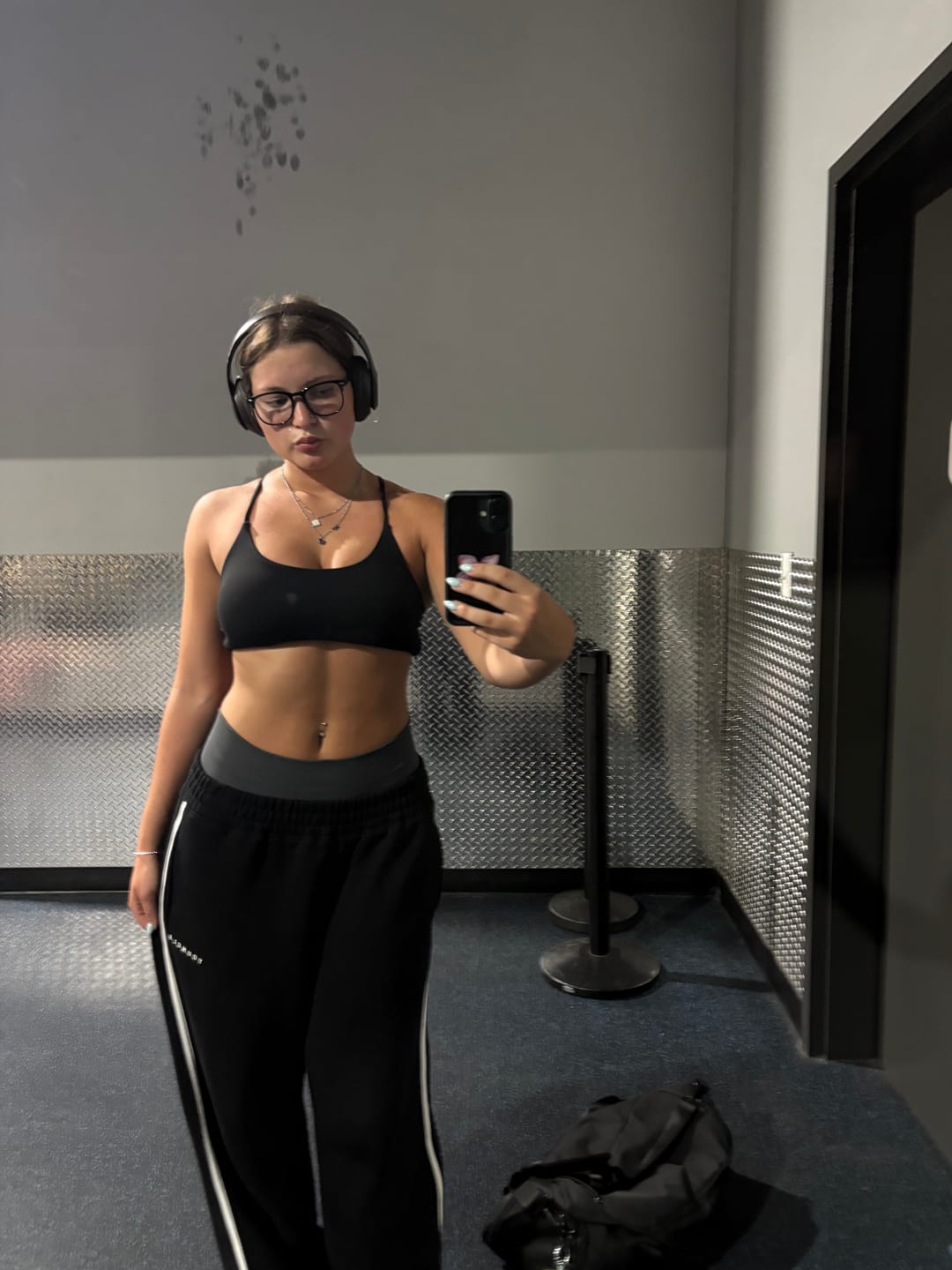 Customer photo review of W239 - Streak Joggers