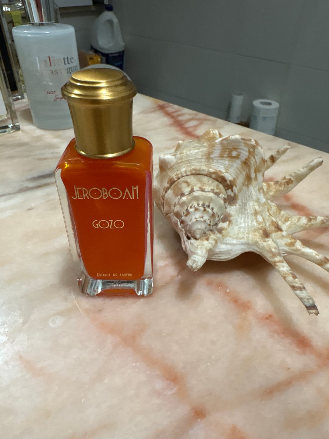 Customer photo review of JEROBOAM - GOZO
